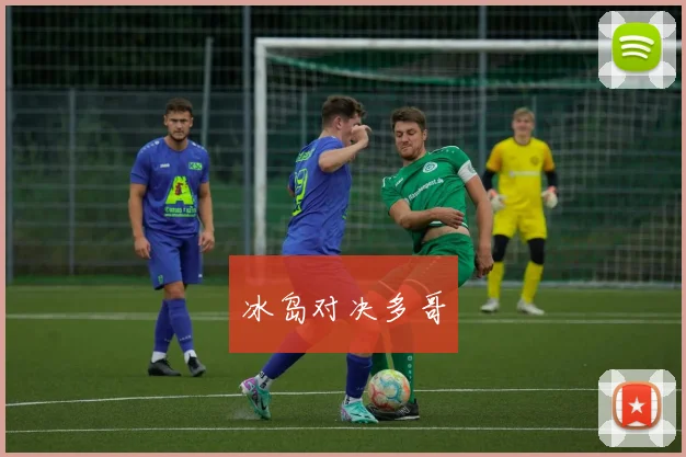 冰岛对决多哥