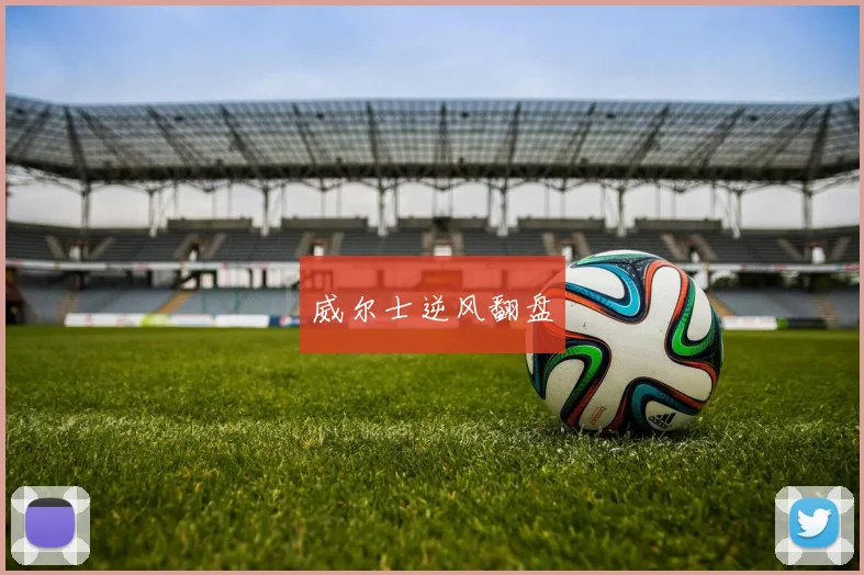 威尔士逆风翻盘