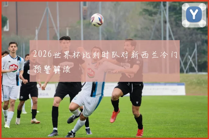 2026世界杯比利时队对新西兰冷门预警解读