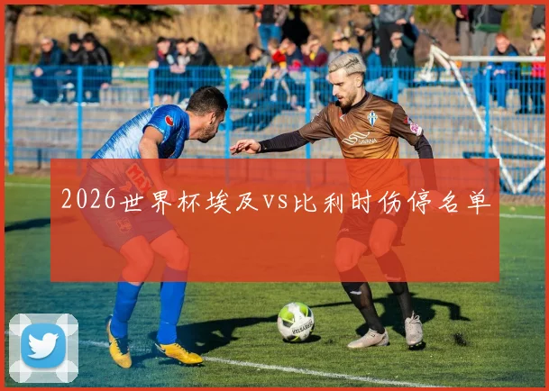 2026世界杯埃及vs比利时伤停名单